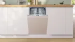 N&otilde;udepesumasin Bosch SPV4HKX12E dishwasher Fully built-in 10 place settings