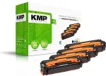 Tooner No name Toner KMP Printtechnik AG KMP Toner Samsung CLT-P504C/ELS-SU400A MultiPack C/Y/M/B &uuml;hilduv