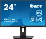 Monitor Iiyama ProLite XUB2492QSU-B1 - 100Hz | QHD | 23.8" | IPS | 0.5ms
