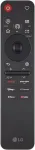 LG MR26GA remote control TV Press buttons, Rotary