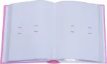 Victoria Collection Album B 10x15/300M-2 Baby 4, roosa