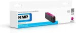 Tooner KMP Patrone HP 913A (F6T78AE) magenta 3000 S. Hybrid-Chip refilled