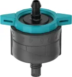 Gardena MDS Regulierbarer Endtropfer 1-8 l/h selbstre 5 Stk
