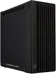 Korpus ASUS ProArt PA602 Wood Edition &ndash; Metal Panel Midi Tower Black