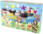 TUBAN Tubi Jelly set 6 colors - Animals