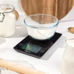 K&ouml;&ouml;gikaal Salter SA00644FEU12 High-Capacity Kitchen Scale