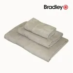Bradley bambusr&auml;tik, 30 x 50 cm, beež, 450 g/m&sup2;