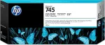 Tooner HP Inc HP 745 - Photo schwarz - Original - DesignJet - Tintenpatrone (F9K04A)