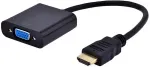 GEMBIRD | Adapter cable, single port | HDMI | VGA