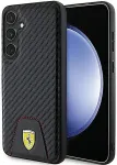Ferrari 3666339242572 mobile phone case 17 cm (6.7") Cover Black