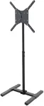 NewStar MONITOR ACC FLOOR STAND 10-55"/NS-FS100BLACK NEOMOUNTS