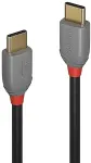 Lindy 2M USB 2.0 TYP C KABEL ANTHRA LINE