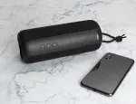 Streetz veekindel Bluetooth-k&otilde;lar, 2x 10 W, AUX, IPX7, must