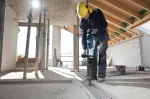 Bosch Młot wyburzeniowy GSH 11 VC blue
