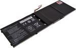 T6 POWER Battery for Acer Aspire V5-572, V5-472, V7-482, V7-582, 3510mAh, 53Wh, 4cell, Li-poly