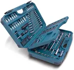 MAKITA tool set 221 pieces. E-10883