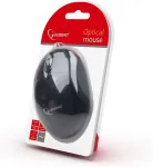 Hiir GEMBIRD MUS-U-01 Optical mouse 1000 dpi