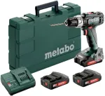 Metabo WKRĘTARKA UD.SB 18 L 3x2,0Ah ...
