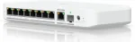Ubiquiti USW-Flex-2.5G-8-PoE Switch | 8x 2.5GbE RJ45, 1x 10GbE SFP+, 196W