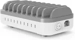 COMPULOCKS 10 PORTS USB-C CHARGING STATION UK PLUGS