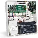 Satel CONTROL PANEL CASE PLASTIC/OPU-4P