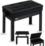 V-TONE PB2 BK ława do pianina keyboardu czarna tap