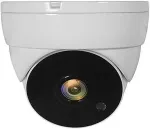 LevelOne CCTV Dome Kamera 4-in-1 FHD/IP67/IR-30m wei&szlig;