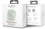 GUESS Mini Bluetooth Speaker 3W 4H Silver