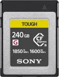 M&auml;lukaart SONY CFexpress Type B 240GB Tough