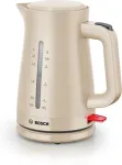 Veekeetja Bosch TWK3M127 MyMoment 2400 W electric kettle, beige
