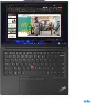 S&uuml;learvuti Lenovo ThinkPad E14 Gen 5 (Intel) Intel&reg; Core&trade; i7 i7-1355U Laptop 35.6 cm (14") Touchscreen WUXGA 16 GB DDR4-SDRAM 512 GB SSD Wi-Fi 6 (802.11ax) Windows 11 Pro US English Graphite, Black New Repack/Repacked