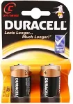 Duracell 2 LR14 C Single-use battery Alkaline