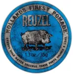 Reuzel Hollands Finest Pomade Strong Hold Water Soluble 35g - Hair Gel meestele