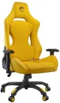 White Shark MONZA-Y Gaming Chair Monza yellow