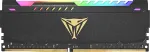 M&auml;lu Patriot DDR4 16GB 3600- CL - 20 Viper Steel RGB Single