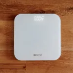 Kaalud Platinet vannitoakaal PBSW, valge