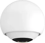 Xiaomi IMILAB C40 koduvalvekaamera, &ouml;&ouml;n&auml;gemisega. 360, 4K White EU CMSXJ112A