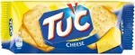 Tuc K&uuml;psised Juustu, 100g, 2 tk