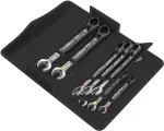 Wera Joker Switch Set of ratcheting combination wrenches