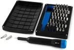 IFIXIT Mahi Kit (48 DBK) 48 Pr&auml;zisions-Bits in der kompakten Kassette
