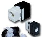 A-LAN Alantec MB001 wire connector RJ45 Black,White