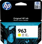 Tooner Hp 963 Yellow Original Ink Cartridge