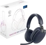 Msi Headset Maestro 500 Wireless Navy