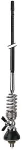 Albrecht Gamma 2 F CB-mobiiliantenn 93cm