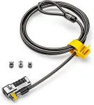 LEITZ ACCO BRANDS Kensington ClickSafe Universal Combination Laptop Lock - Sicherheitskabelschloss - 1.8 m