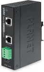 Planet Technology Corp. PLANET IPOE-162S - PoE-Splitter (DIN-Schienenmontage m&ouml;glich) - 48 - 56 V - 25 Watt - Ethernet 10/100/1000 - Ausgangsanschl&uuml;sse: 1