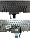 Dell Keyboard Latitude E3340 E5450 E7450, with trackpoint, US