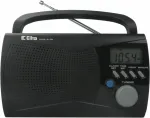 Raadio Eltra KINGA 2 Black