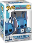 FUNKO POP! Vinyl figuur: Disney: Lilo & Stitch - Stitch (Cuffs)