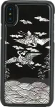 IKins SmartPhone case iPhone XS/S crane black
